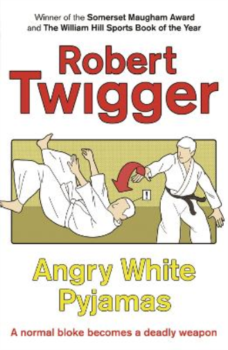 Robert Twigger Angry White Pyjamas (Tascabile)