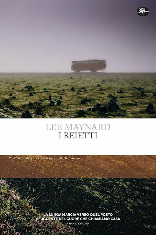 I REIETTI  - MAYNARD LEE - Mattioli 1885