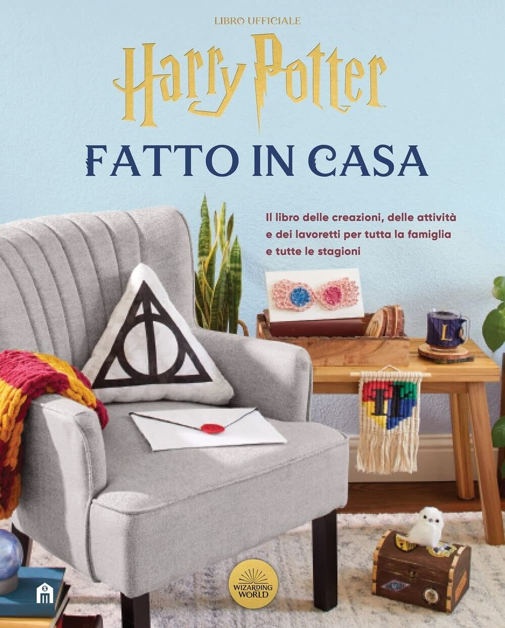 Harry Potter. Fatto in casa - Rowling J. K. - NUOVO