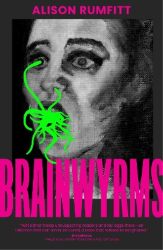 Alison Rumfitt Brainwyrms (Tascabile)