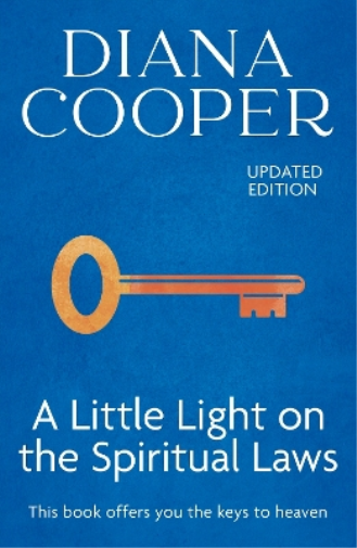 Diana Cooper A Little Light On The Spiritual Laws (Tascabile)