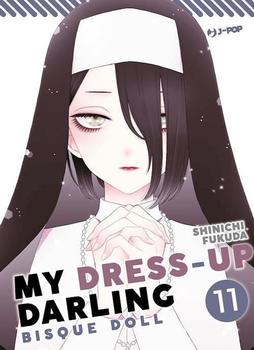 MY DRESS UP DARLING. BISQUE DOLL. VOL. 11  - FUKUDA SHINICHI - Edizioni BD