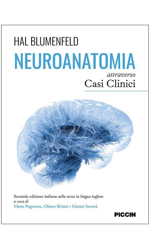 NEUROANATOMIA - Attraverso Casi Clinici  - BLUMENFELD HAL, PEGORARO ELENA,
