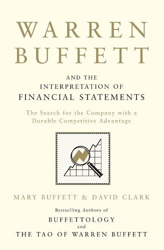 Mary Buffett Da Warren Buffett and the Interpretation of Financial S (Tascabile)