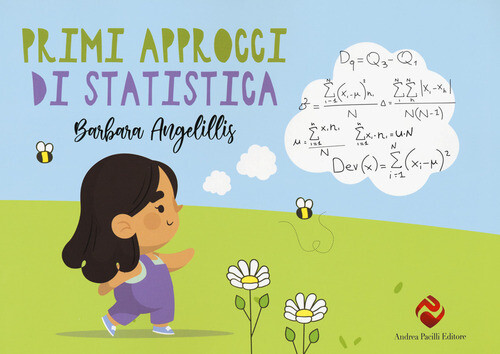 PRIMI APPROCCI DI STATISTICA ANGELILLIS BARBARA