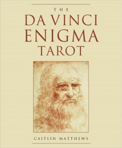 Caitlín Matthews Da Vinci Enigma Tarot (Mixed Media Product)