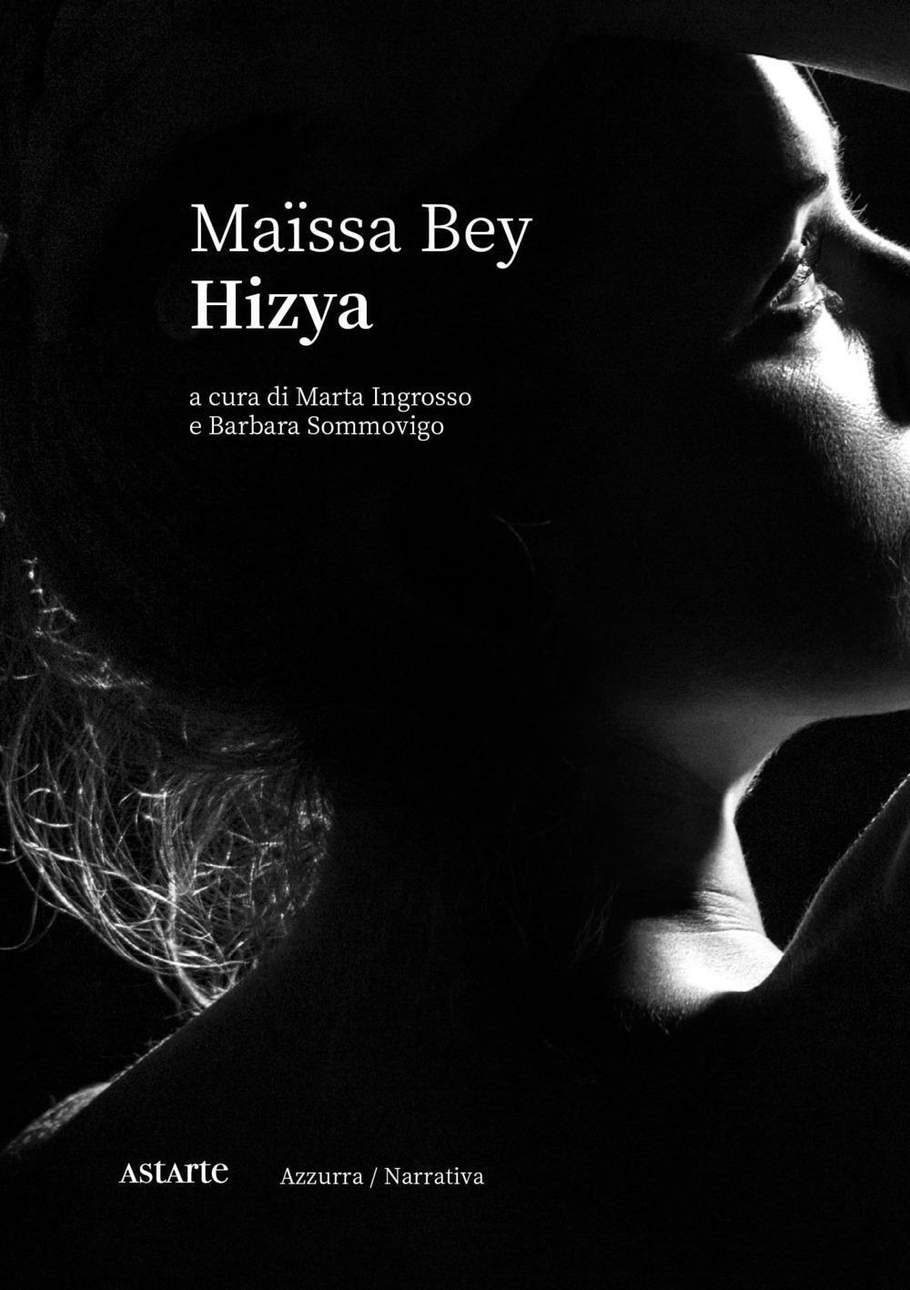 Libri Maissa Bey - Hizya