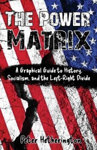 Peter Hetherington The Power Matrix (Tascabile)
