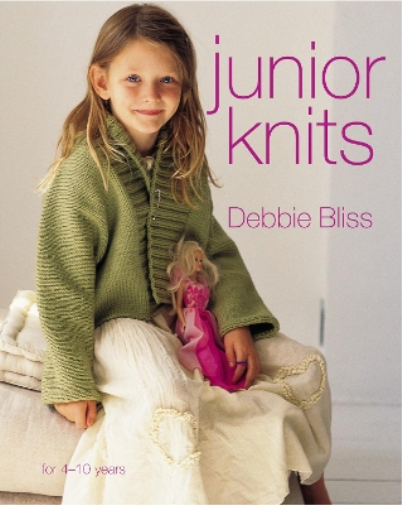 Debbie Bliss Junior Knits (Tascabile)