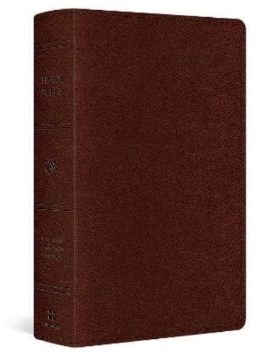 ESV Single Column Heritage Bible (Rilegato in ecopelle)