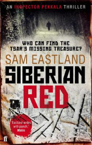 Sam Eastland Siberian Red (Tascabile) Inspector Pekkala