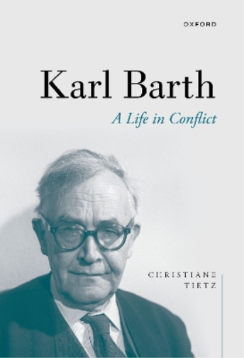 Christiane Tietz Karl Barth (Tascabile)