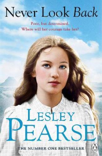 Lesley Pearse Never Look Back (Tascabile)