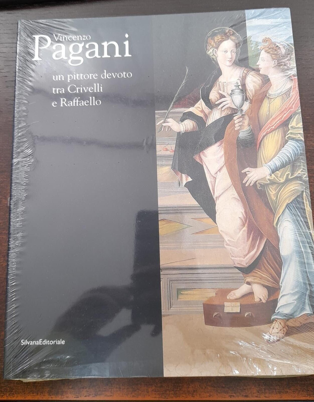 vincenzo pagani. un pittore devoto tra crivelli e raffaello  9788836611164