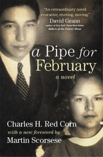 Charles H. Red Corn Charles H. Red Corn (author) A Pipe for February (Tascabile)