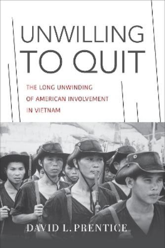 David L. Prentice Unwilling to Quit (Copertina rigida)