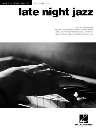 Late Night Jazz (Tascabile)