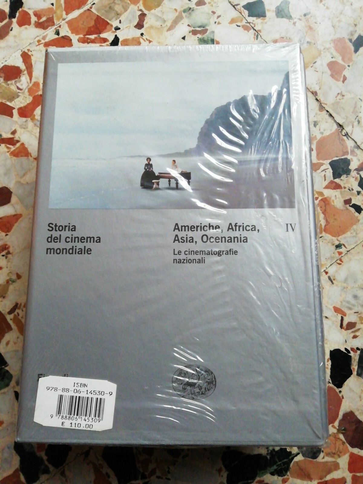 Storia Del Cinema Mondiale Americhe Africa Asia Oceania Vol IV Incelofanato