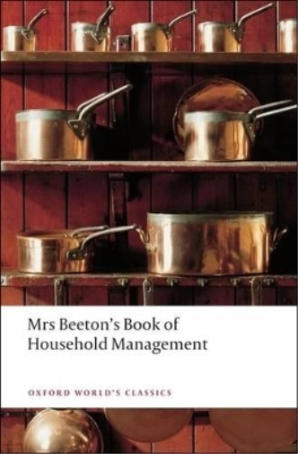 Isabella Beeton Mrs Beeton's Book of Household Management (Tascabile)
