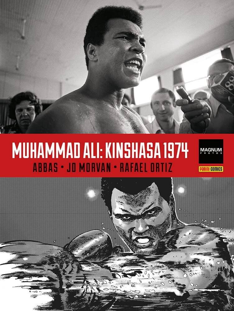 9788828705147 Muhammad Ali: Kinshasa 1974 - Abbas