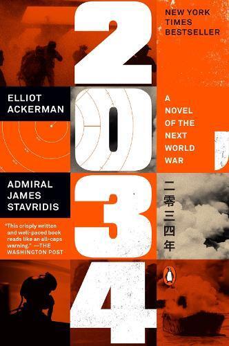 James Stavridis 2034 (Tascabile)
