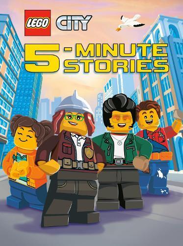 LEGO City 5-Minute Stories (LEGO City) (Copertina rigida)