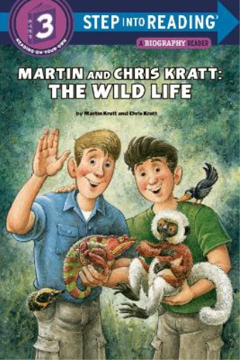 Chris Kratt Martin Kratt Martin and Chris Kratt: The Wild Life (Tascabile)