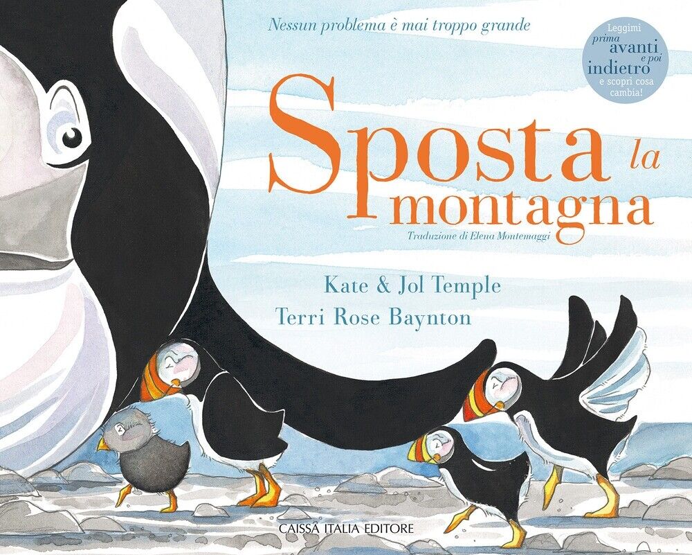 Sposta la montagna. Nessun problema è mai troppo grande - [Caissa Italia]
