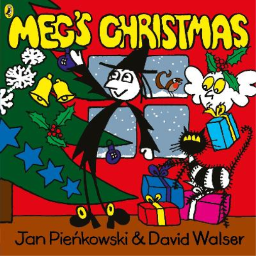 David Walser Meg's Christmas (Tascabile)