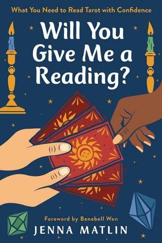 Jenna Matlin Will You Give Me a Reading? (Tascabile)