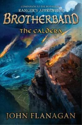 John Flanagan The Caldera (Tascabile) Brotherband Chronicles
