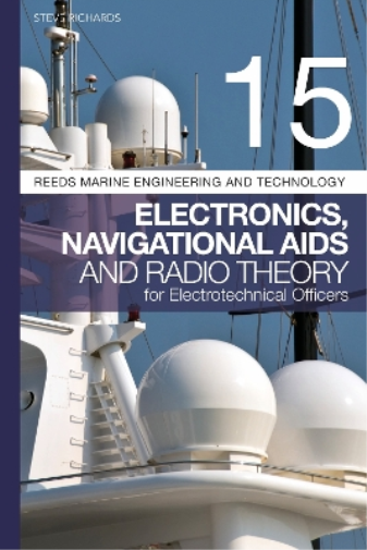 Steve Richards Reeds Vol 15: Electronics, Navigational Aids and Radi (Tascabile)