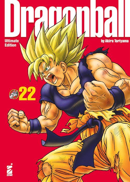 DRAGON BALL. ULTIMATE EDITION. VOL. 22  - TORIYAMA AKIRA - Star Comics
