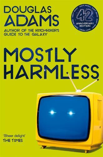 Douglas Adams Mostly Harmless (Tascabile) Hitchhiker's Guide to the Galaxy