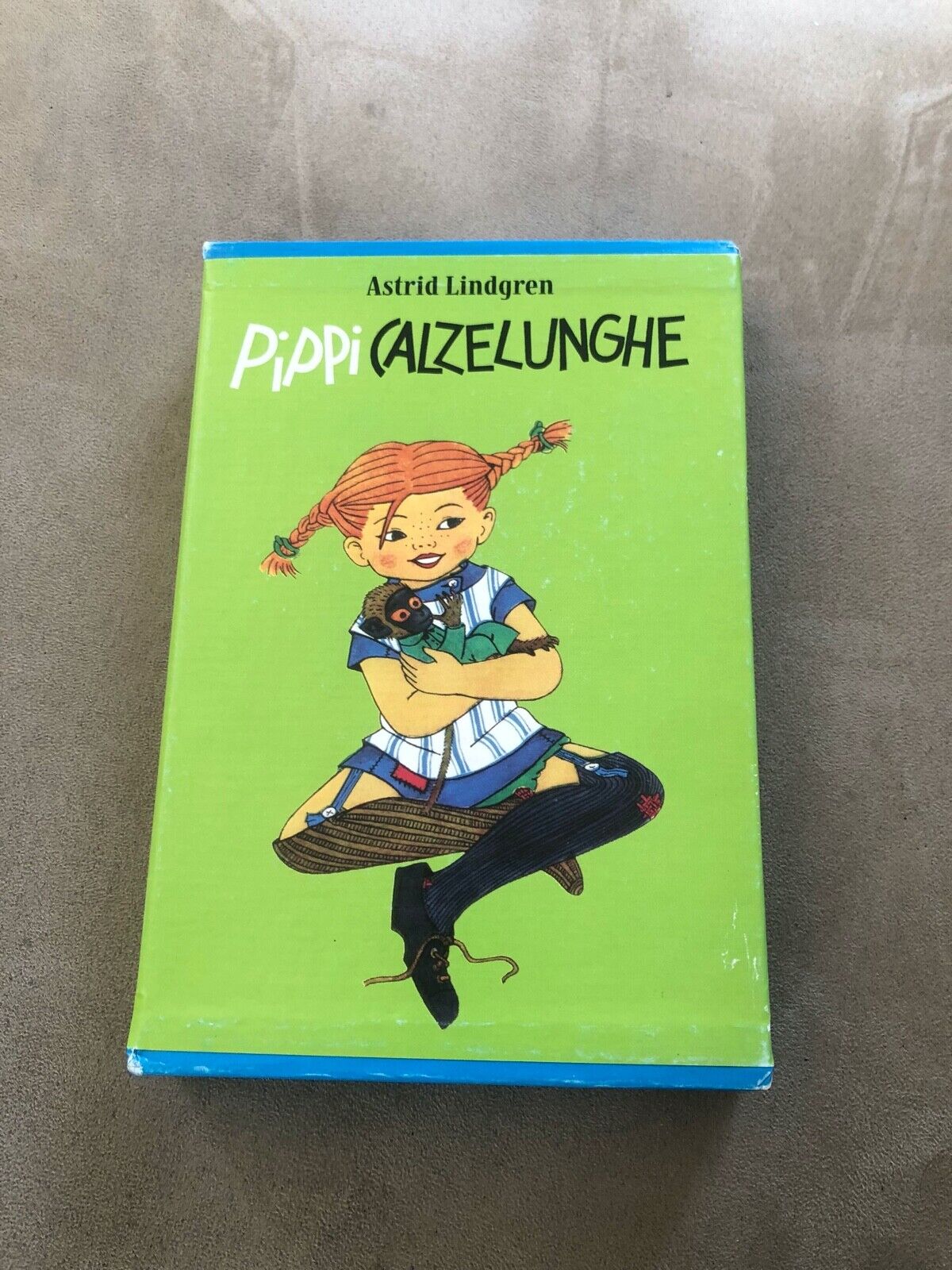 Pippi Calzelunghe 140 Salani Edizione Numerata Limitata Harry Potter Pinocchio