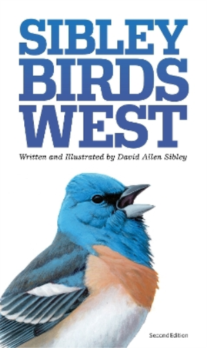 David Allen Sib The Sibley Field Guide to Birds of Western North Ame (Tascabile)