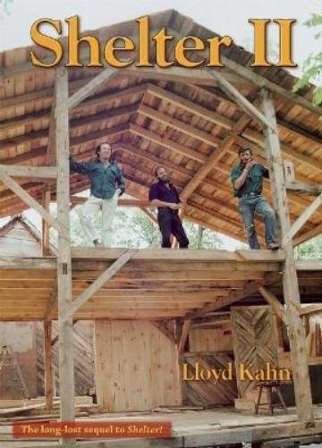 Lloyd Kahn Shelter II (Tascabile)