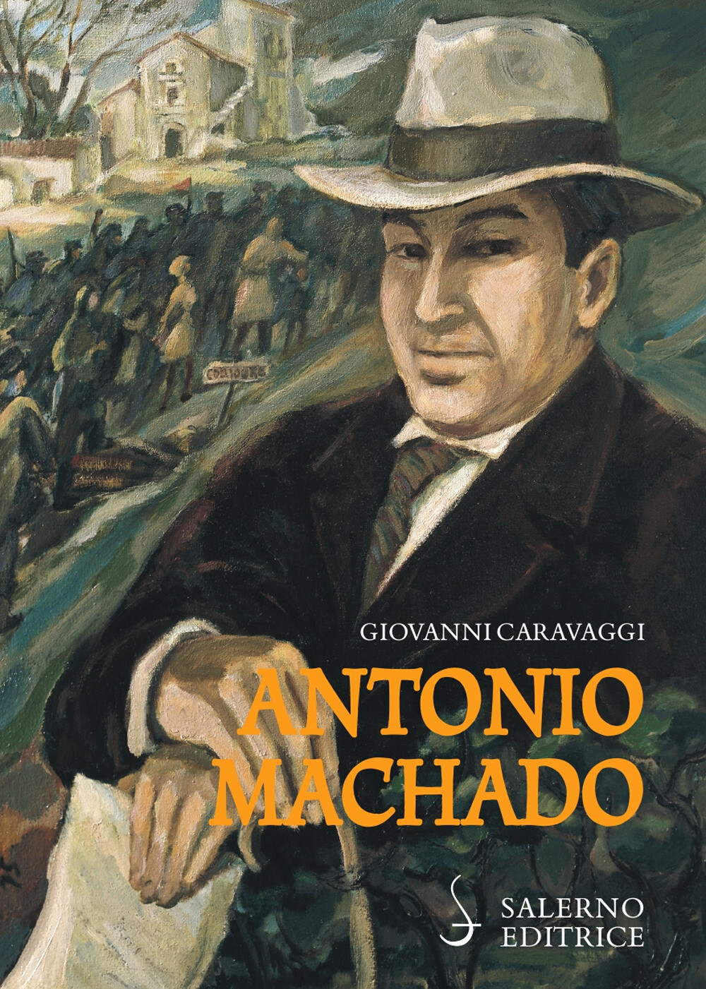Antonio Machado - Caravaggi Giovanni