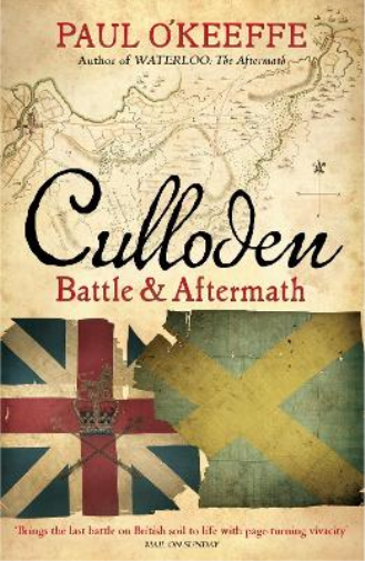 Paul O'Keeffe Culloden (Tascabile)
