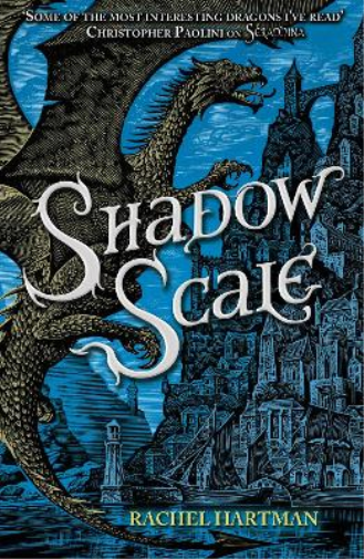 Rachel Hartman Shadow Scale (Tascabile) SERAPHINA