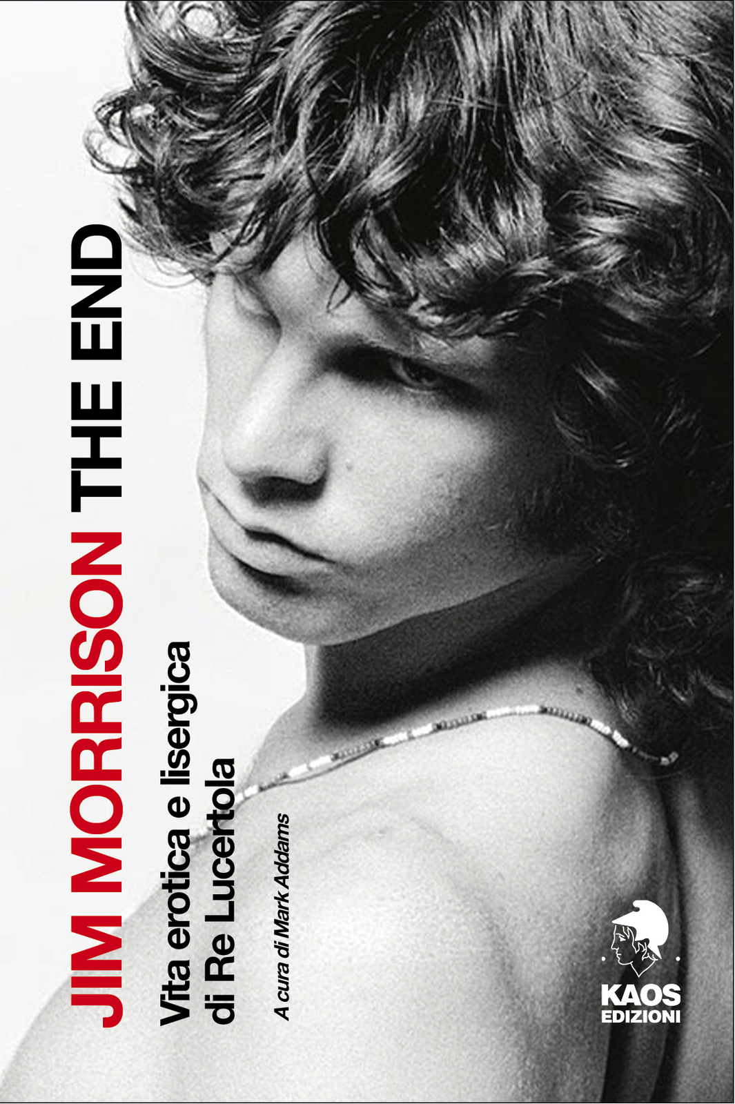 Libri Jim Morrison. The End