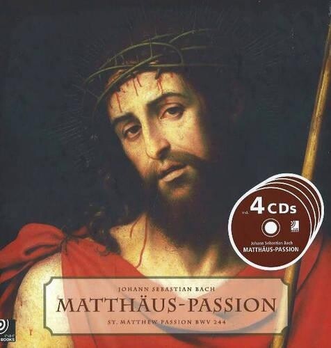 Astrid Fischer Matthaus-Passion (Copertina rigida)