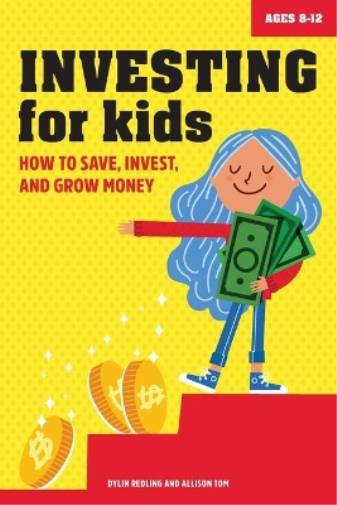 Dylin Redling Allison Tom Investing for Kids (Tascabile)