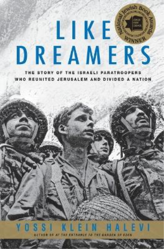 Yossi Klein Halevi Like Dreamers (Tascabile)