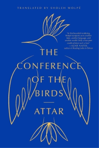 Attar The Conference of the Birds (Tascabile)
