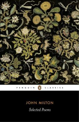 John Milton Selected Poems: Milton (Tascabile)