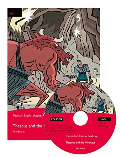 9781292121451 L1: Theseus & Minotaur Bk & M-ROM Pk [Lingua ingle...trial Ecology