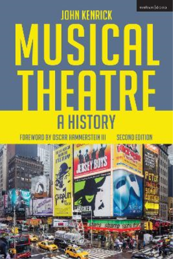 John Kenrick Musical Theatre (Tascabile)