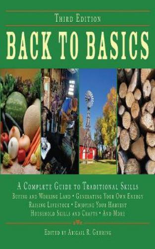 Abigail Gehring Back to Basics (Copertina rigida) Back to Basics Guides