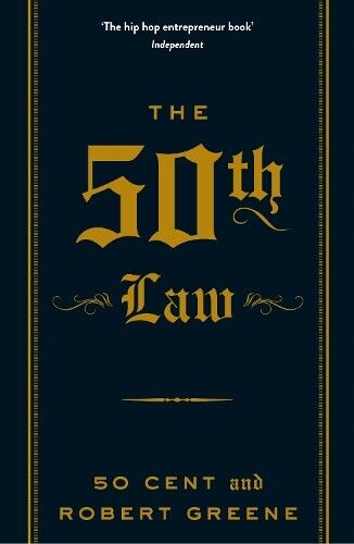 Robert Greene 50 Cent The 50th Law (Tascabile)